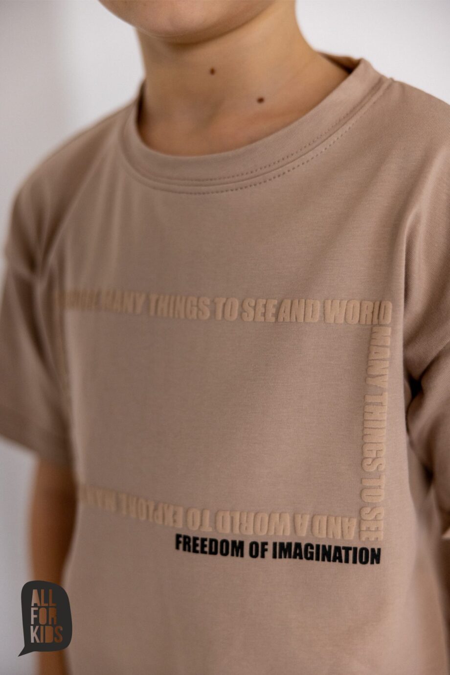 Kratka majica Freedom